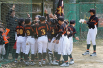 高円宮賜杯第44回全日本学童軟式野球大会(南部大会） 2回戦