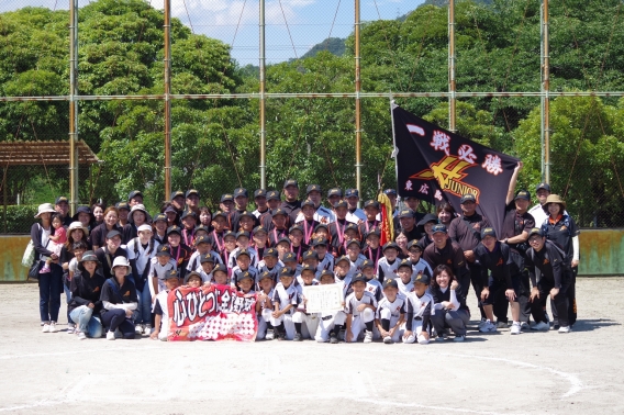 マクドナルドカップ第20回中国地区学童軟式野球大会(広島県決勝大会)