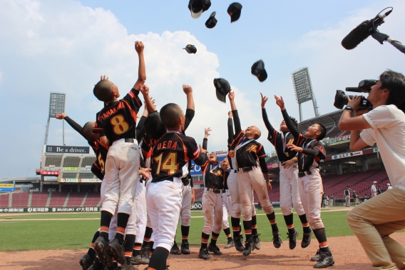 第46回広島県少年野球学童選手権大会