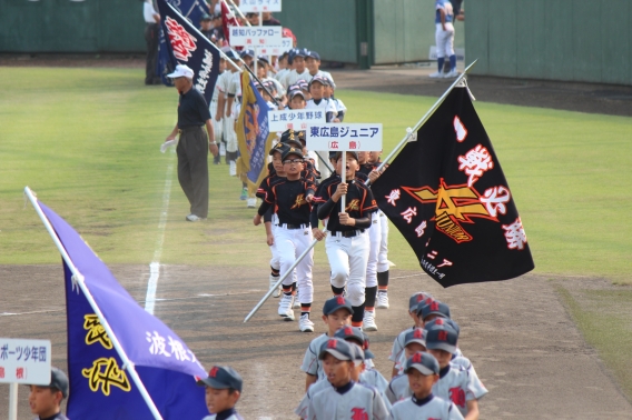 筑後川旗 第３３回西日本学童軟式野球大会