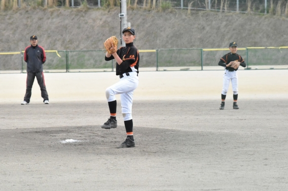 広島県少年野球「学童」選手権大会　東広島予選