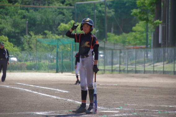 広島県少年野球学童選手権大会 南部地区決勝大会
