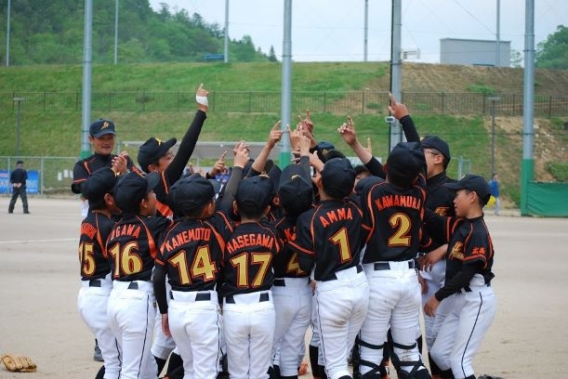 第49回広島県少年野球「学童」選手権大会 東広島予選