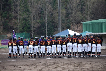 2019年度 広島県スポーツ少年団軟式野球交流大会 東広島予選