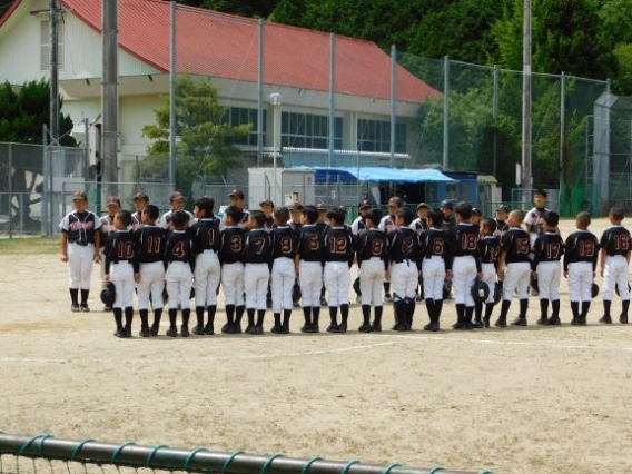 第20回世羅郡小学生軟式野球選手権大会