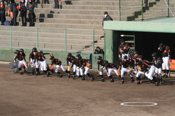 第18回広島県学童軟式野球大会(中国新聞社)広島県決勝大会