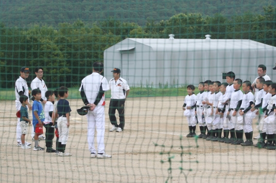 東広島ジュニア体験会