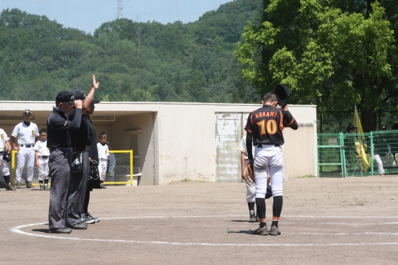 第18回広島県学童軟式野球大会(中国新聞社)東広島予選