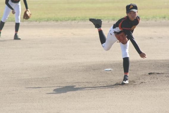 第18回広島県学童軟式野球大会「中国新聞社」東広島予選決勝