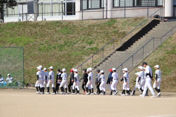 東広島ジュニア野球体験会