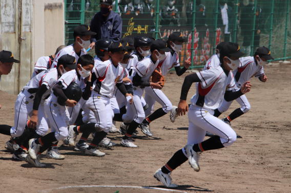 第26回中国地区学童軟式野球大会東広島予選