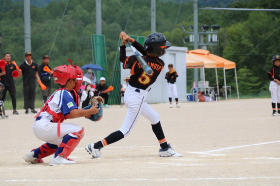 ぶんちゃんこざかなくんカップ広島県学童軟式野球大会 広島県南部地区決勝大会