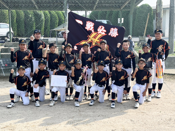 第３１回 三入クラブ旗争奪少年野球大会