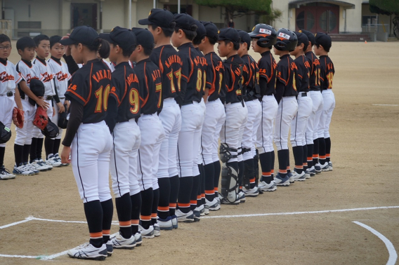 MIZUNO DREAM CUP Junior Tournament2024広島県予選２回戦