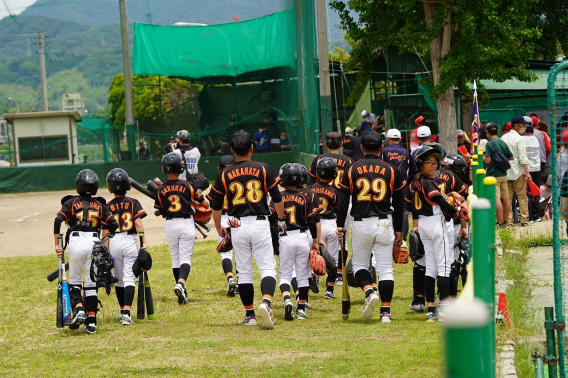 高円宮賜杯 第44回全日本学童軟式野球大会 広島県決勝大会