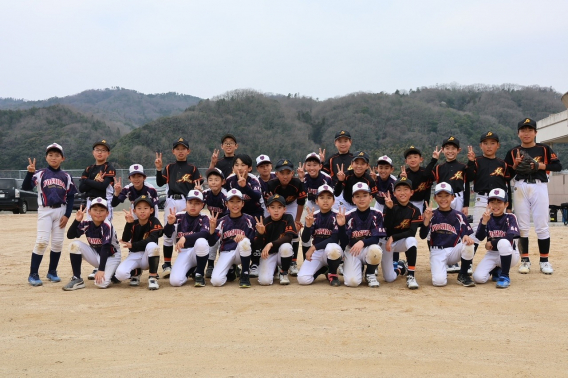 MIZUNO DREAM CUP Junior Tournament2024広島県予選１回戦