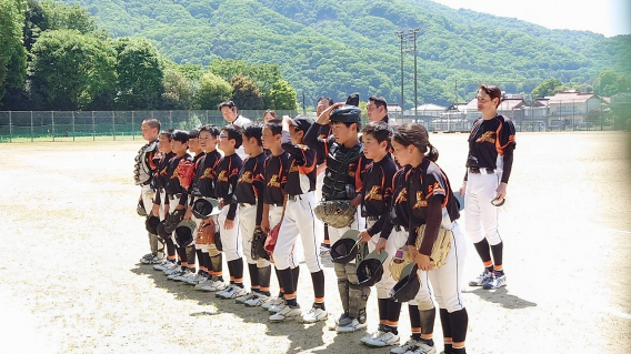 広島県少年野球学童選手権大会（南部大会）２日目