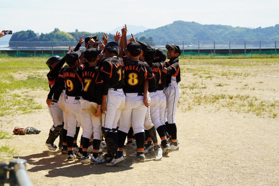 第2回ぶんちゃんこざかなくんカップ広島県学童軟式野球大会 南部大会