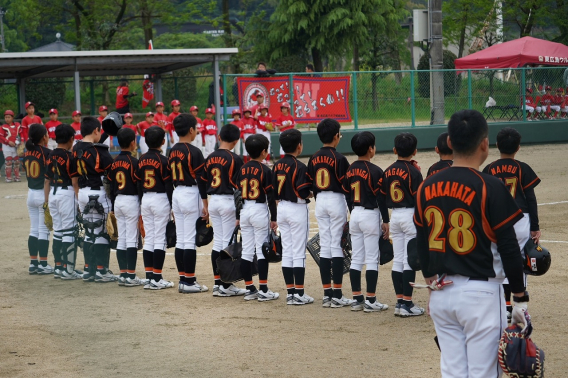 中国地区学童軟式野球選手権大会（南部大会）