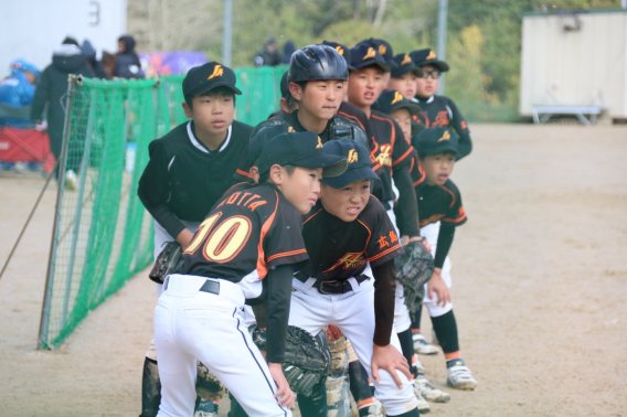 第40回東広島寺西イーグルス 2023 親善少年軟式野球大会
