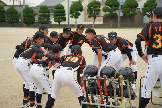 第26回福山市選抜少年野球駅家大会